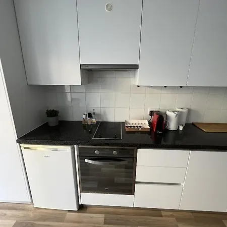 Apartament Town Hall Studio Centre *
