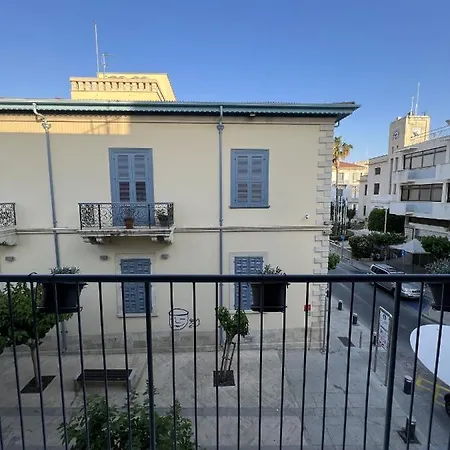 Appartamento Town Hall Studio Centre Limisso