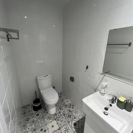 Town Hall Studio Centre Apartman